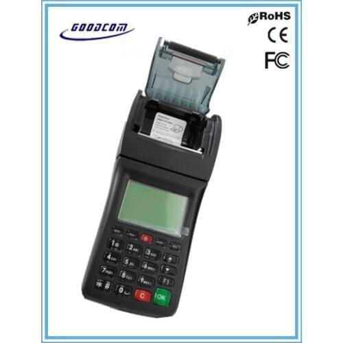 Goodcom Portable POS Printer Manufacturer GT6000SW with WIFI/GPRS/SMS