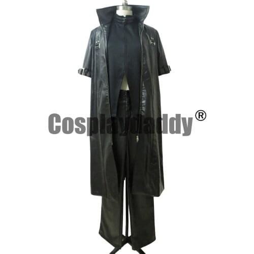 Togainu no Chi Akira Cosplay Costume
