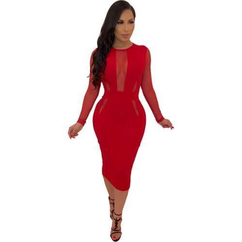 KOWELL Summer Midi Dresses