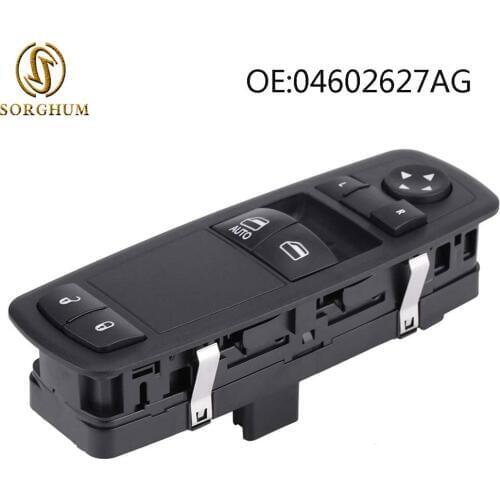 Master Window Switch Control For Dodge Grand Caravan Chrysler Town 04602627AG