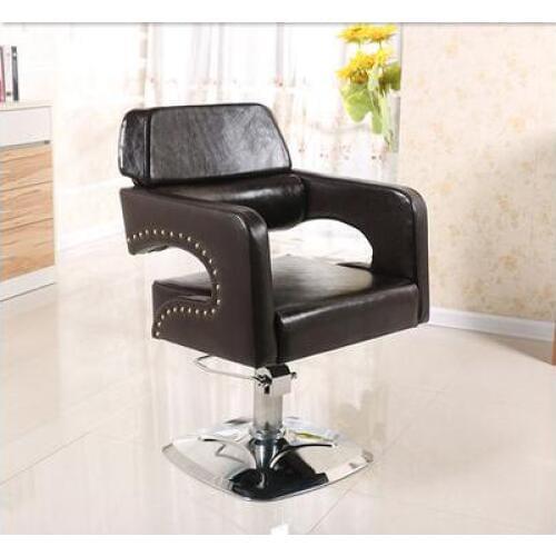 Barbers Chair Salon Hairdressing Chair Factory Outlet Barber Chair Salon Swivel Chair