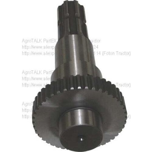 PTO shaft for Foton Lovol tractor, part number: TA700.411-13