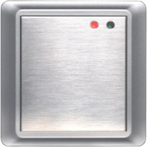 Rfid metal reader for access control,125khz waterproof rfid card access controller free shipping