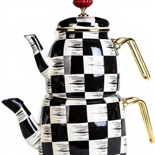 S&A ROYAL HOME Chinese Teapots