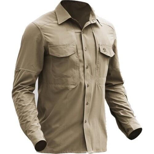 SPEMIX Men's Long Shirts