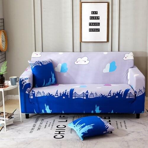 Waterproof Sofa Cover Removable Mat Armchair Furniture Protector Washable Armrest Couch Covers Slipcovers 1/2/3 Seat