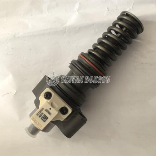High performance DAF diesel engine fuel injector unit pump 1668325
