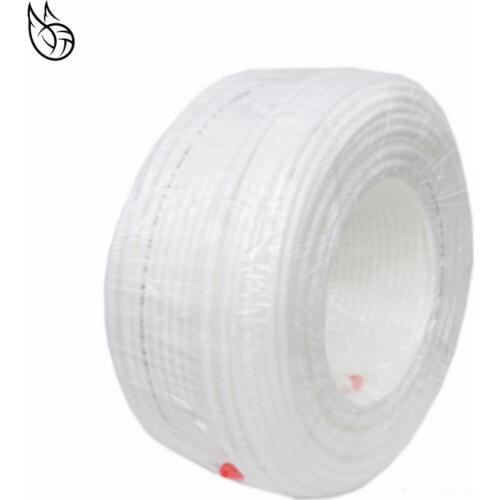 1 Meter RO Water 1/4" 3/8 Inch OD PE Hose Tubing White Flexible Pipe Tube For Reverse Osmosis Aquarium Filter System
