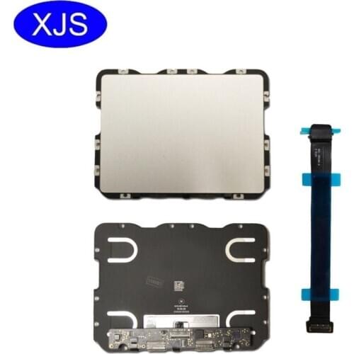 10pcs/lot 100% Original A1502 Touchpad Trackpad For Macbook Pro retina 13" A1502 Touchpad with cable ME864 ME865 2013 2014 year