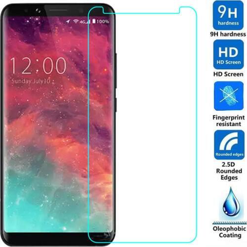 2.5D For Hisense A2 Pro Tempered Glass Protective Film 9H Explosion-proof LCD Screen Protector For Hisense A2 Pro