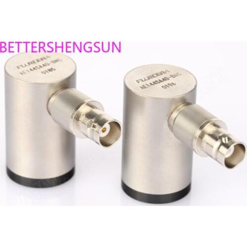 AE144SA40-BNC Acoustic Emission Sensor with Built-in Amplifier