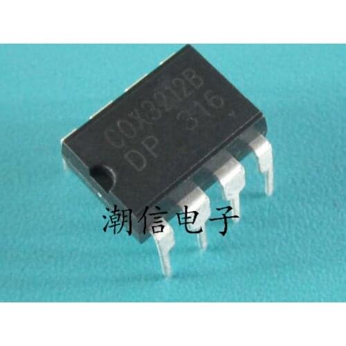 Free shipping new%100 new%100 COX3212B DIP-8