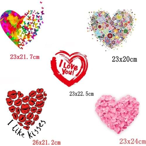 Brand Pathes Hot fix Applique logo Iron On Patch Fashion Sticker DIY Decoration