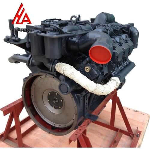 Deutz 1015 Diesel Engine V6 / V8 Series Engines