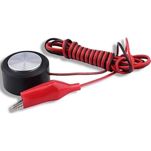 Mach3 Tool CNC Z Axis Router Mill Zero Check Touch Plate Setting Probe Setting Probe Milling 35mm CNC Engraving Machine Tools