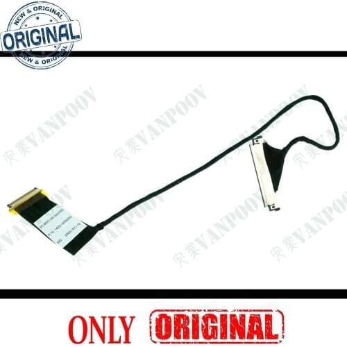 New LCD Flex Video cable for Asus EeePC Eee PC EPC 900HD LVDS Series 1422-006I000