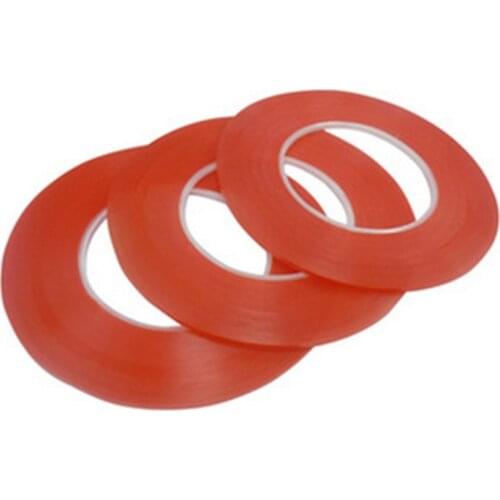 Roll Strong 0.2mm Thick 10meter Acrylic Adhesive Double Sided Tape for phone Repair Tablet Display Lens LCD Screen Car paste