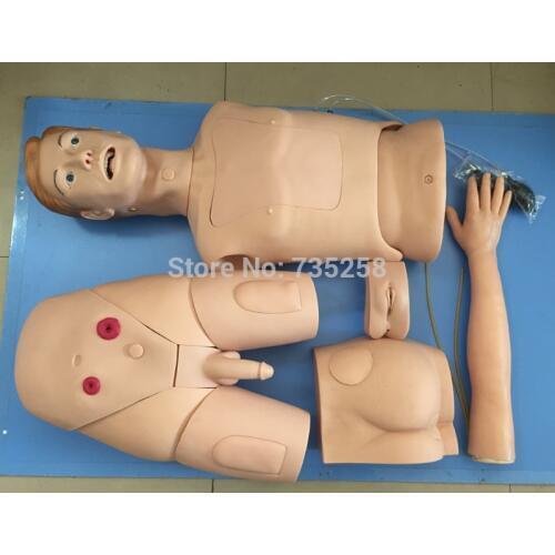 Senior Primary Care Practice Operation Model,ISO Nursing Skills Training Model