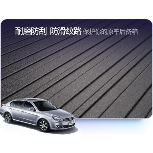 Myfmat custom car Cargo Liners pad for JAC M3 M5 Refine S2 S3 S5 S7 A60 A30 iEV6E iEV S2mini iEV6S BOLIGER E70 Santa Fe Terracan