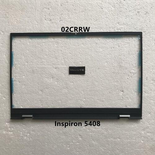 New For DELL Inspiron 14 5408 B shell Standard Screen Frame LCD Bezel Cover Screen frame 02CRRW