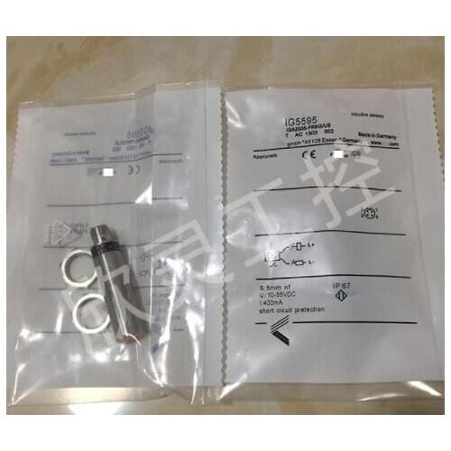 IG5595 New High Quality Inductive Sensor