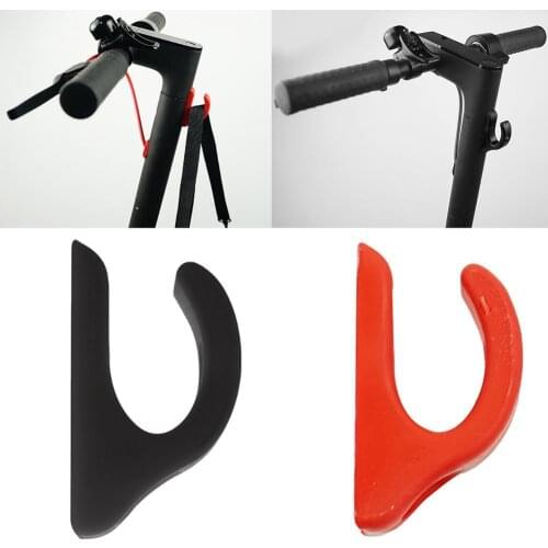 Electric Scooter Bags Hanging Claw Plastic Hanger Hook for Xiaomi Mijia M365 для велосипеда electric scooter kugoo pro