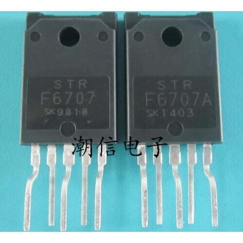 STRF6707 STR-F6707A 4pcs/lot