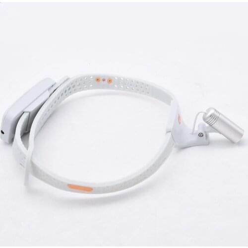 High CRI 3W LED Portable Surgical Dental Head Lamp
