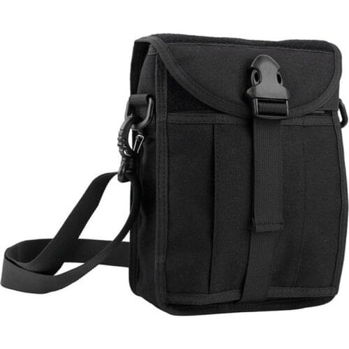 Outdoor Riding Messenger Bag Men Multifunction Tactical Shoulder Bag