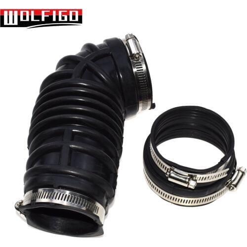 WOLFIGO New Engine Air Cleaner Intake Hose 696-002 For 2009-2011 Chevrolet Aveo Aveo5 1.6L-L4 96808176
