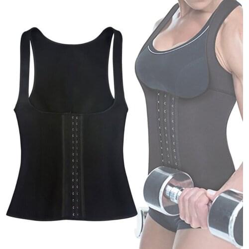 Women Waist Trainer girdles slimming belt Waist Cincher Corset Neoprene Shaperwear Vest Tummy Belly Girdle Body shapers