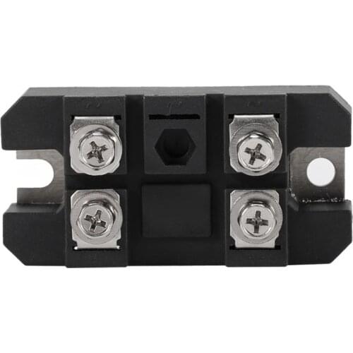 Black Single-Phase Diode Bridge Rectifier 150A Amp High Power 1600V dt Generator Parts
