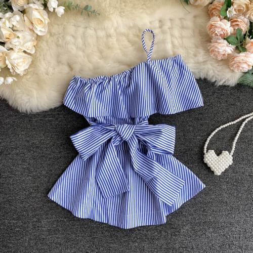 Женские рубашки в полоску Dancing JL Ants China At AliExpress