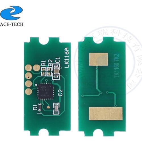 EU region 3K compatible toner chip for Kyocera TK-1150 TK1150 ECOSYS P2235dn P2235dw M2135dn M2635dn M2735dw cartridge chips