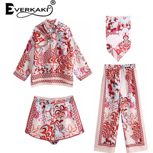 Женские пляжные рубашки Everkaki China At AliExpress