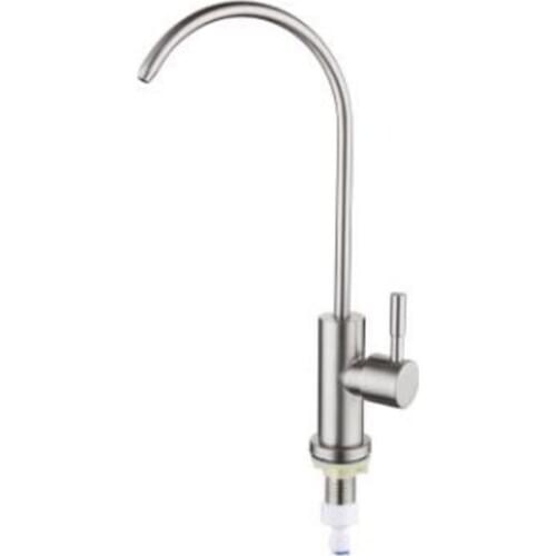 Kitchen Direct Drinking Water Filter Tap 304 Stainless Steel Ro Faucet Purify System Reverse Osmosis Robinet Cuisine Torneira