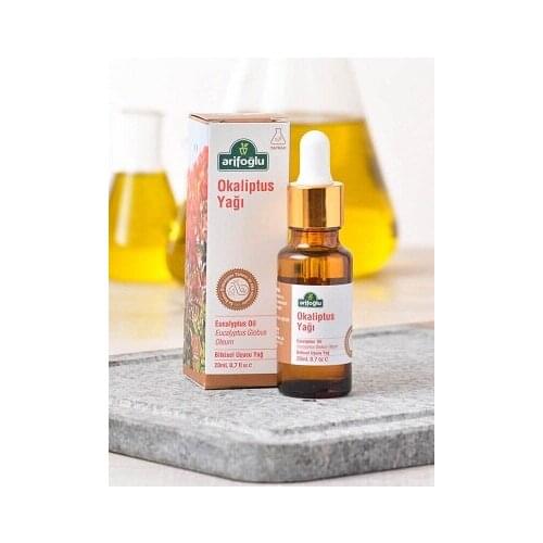 Arifoğlu Eucalyptus Oil 20Ml