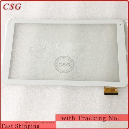 White New For 10.1" inch Tablet PC DX0169-101A touch screen panel Digitizer Sensor replacement Free Shipping