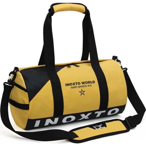 20L Sports Bag Training Gym Bag Men Woman Fitness Bags Durable Multifunction Handbag Outdoor Sporting Tote For Male