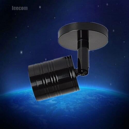 1pcs New Led Spot Lamps 3w Led Bedroom Bedside Light Direction Adjustable Reading Lamp Home Lighting 3 Years Warranty Time