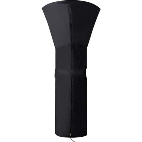 Heavy Duty Waterproof Gas Pyramid Patio Heater Cover Garden Furniture Protector Waterproof Cover Garden Furniture Outdoor