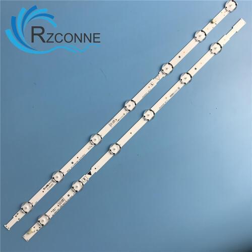 LED Backlight strip For LG Sanyo INNOTEK 50inch TVE128280 FW50D36FB LED STRIPS 50W6S1P 50W7S1P UDULED0GS056 UDULED0GS057