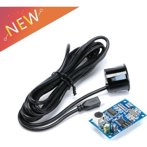 Waterproof Ultrasonic Module JSN-SR04T Water Proof Integrated Distance Measuring Transducer Sensor for Arduino