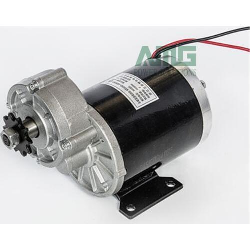 MY1020Z 450W 24/36V 3000rpm high speed brush motor ,brush motor for electric tricycle, Electric Scooter
