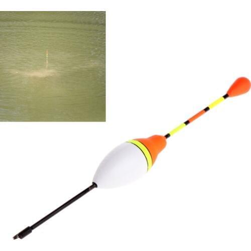 10pcs Carp Fishing Floats Set Buoy Bobber Stick For Fish Tackle Vertical