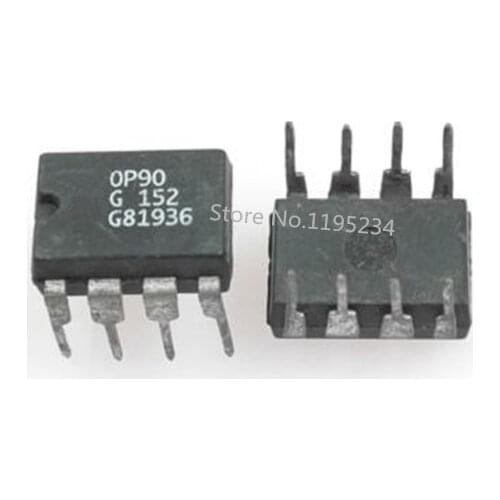 10pcs/lot OP90GPZ OP90GP OP90G OP90 DIP-8