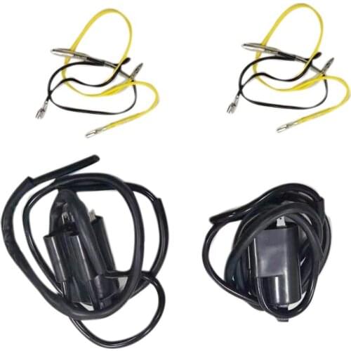 2Pcs/Lot Ignition Coil 12V for Suzuki GSF1200 Bandit 1996-2004 CDI Ignition Coils