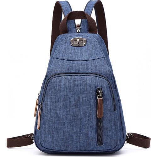 3PCS / LOT Unisex Backpack Women Bag Backpacks Waterproof Casual Zipper Bagpack Travel Bags For Men