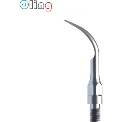 5PCS Dental Ultrasonic Scaler Tips Fit SIRONA GS1 GS2 GS3 GS4 GS5 Dental Ultrasonic Perio Scaling Tips Dental Scaler Tips