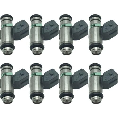 8Pcs Car Fuel injector for VW POLO VENTO FIAT PUNTO SEAT FOR CORDOBA IBIZA SKODA Fuel injector OEM IWP023 IWP 023 IWP-023
